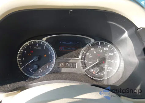 2014 Infiniti Qx60 from USA, damaged, VIN 5N1AL0MN2EC529372